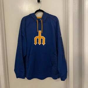 Seattle Mariners Men’s Hoodie XL